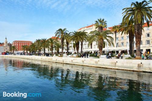 Appartement avec Internet. Split est votre