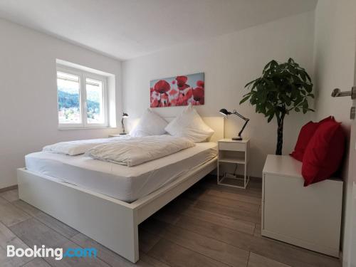 Apartamento de 56m2 em Neckargemuend. No centro.