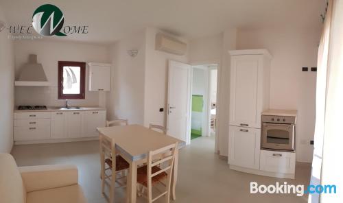 Apartamento ideal para familias en Budoni