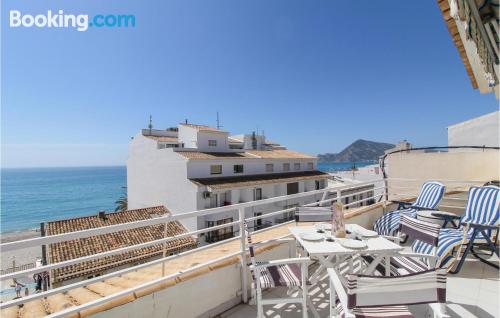 Appartement de 60m2 près de toutes les attractions de Altea.