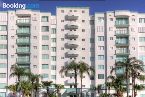 Apartment with internet in Sunny Isles Beach.