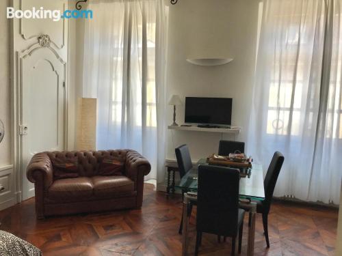 Apartamento de 65m2 en Turín con internet