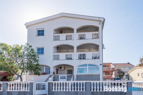 Apartamento ideal para familias con vistas.