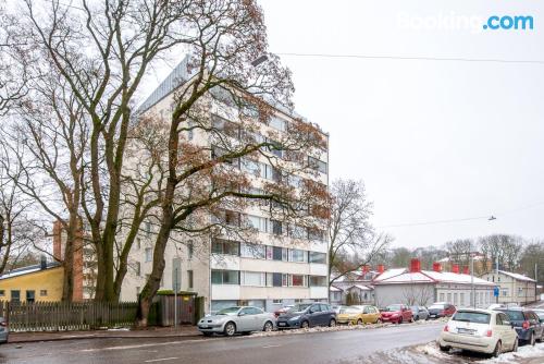 Wohnung mit w-lan. In Turku