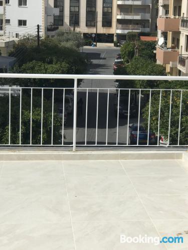 Apartamento em Limassol. 40m2!
