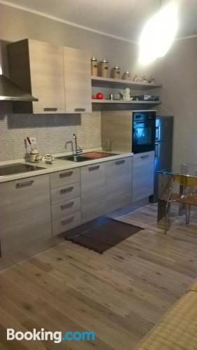 Apartamento de 47m2 en Limone Piemonte. ¡Práctico!