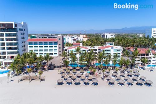 27m2 Apt. In Nuevo Vallarta 