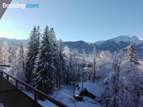 Aconchegante apartamento em Zakopane