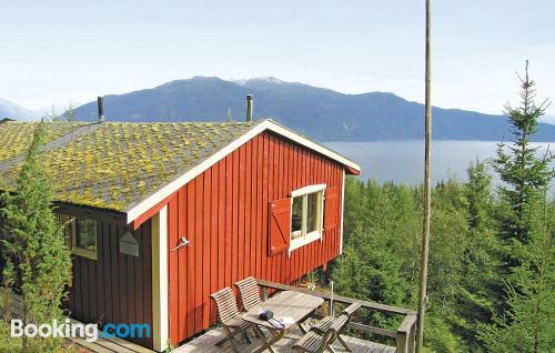 Amplio apartamento en Balestrand. ¡Ideal!