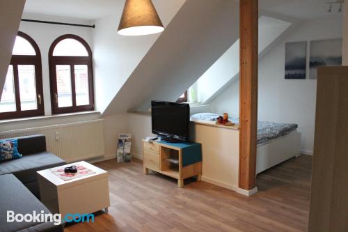 40m2 home in Meissen with one bedroom apartment.