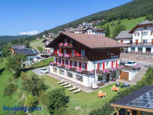 Praktisch appartement. Ortisei aan zijn voeten!