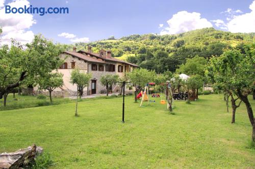 Petit appartement à Gualdo Tadino