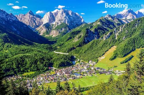 Wohnung für Gruppen in Kranjska Gora. W-lan!