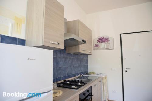 Apartamento con vistas y calefacción