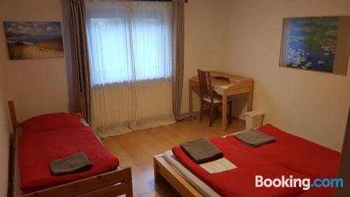 Apartamento com internet em Salzburg.