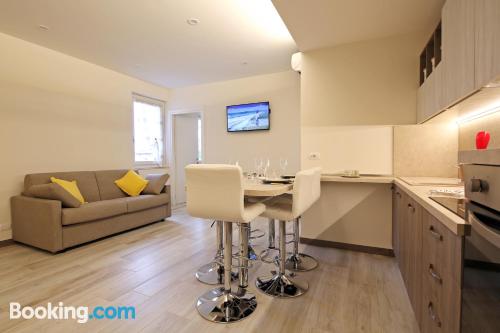 Apartamento en Bellagio. ¡40m2!