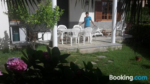 Apartamento cães bem-vindos à Noli. Terraço!.