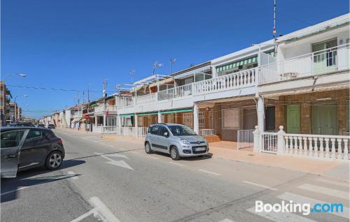 Apartamento em Santa pola. 3 dormitórios!.