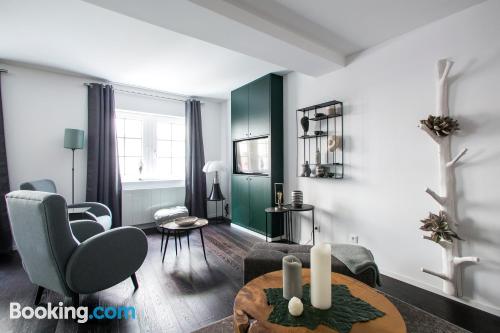 Apartamento em Colmar, perfeito para famílias