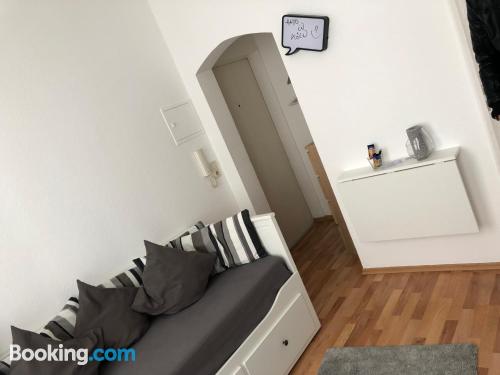 Apartamento práctico, en el centro