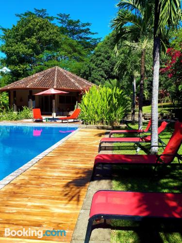 Appartement avec piscine. À Tamarindo