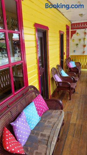 Petit appartement à Bocas del Toro. Avec climatisation!