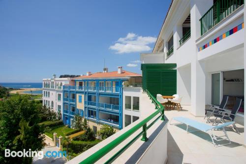 Apartamento em Limassol. Terraço e piscina