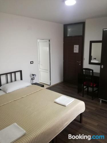 Appartement pour 2 personnes. À Struga.