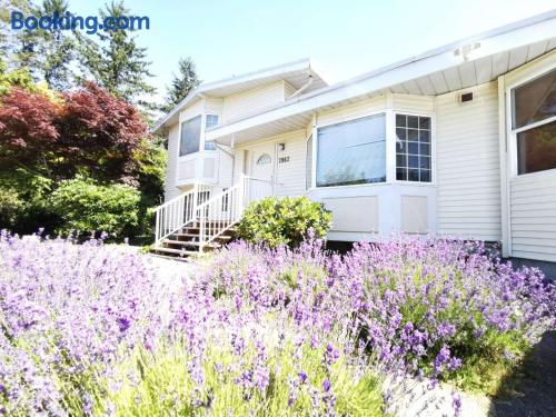 Apartamento com terraço em Burnaby