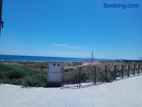 Cot available place in Arenales del Sol.