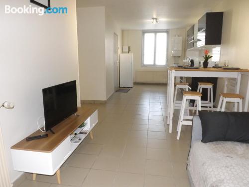 Apartamento con internet en Saint-Omer.