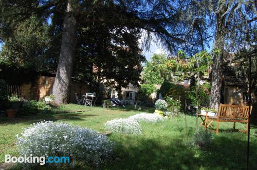 Apartamento cuco con terraza