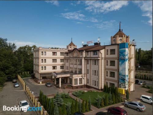 Place for 2 in Zaporozhye.
