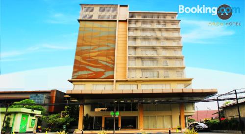 Place in Bogor. For two people
