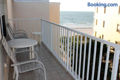 Apartamento com Internet em Clearwater Beach