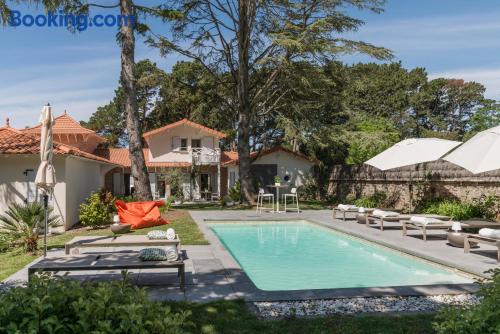 Appartement avec piscine, dans la meilleure position