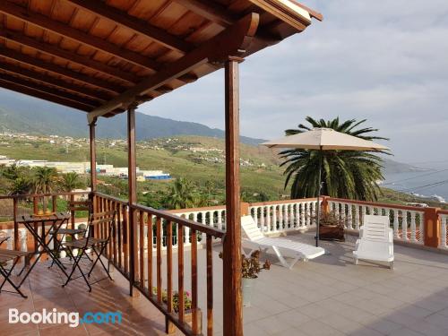 Appartement avec terrasse. À Breña Baja