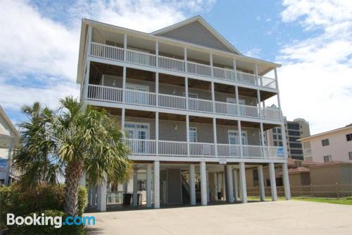 Apartamento de 446m2 en Myrtle Beach ideal para cinco o más