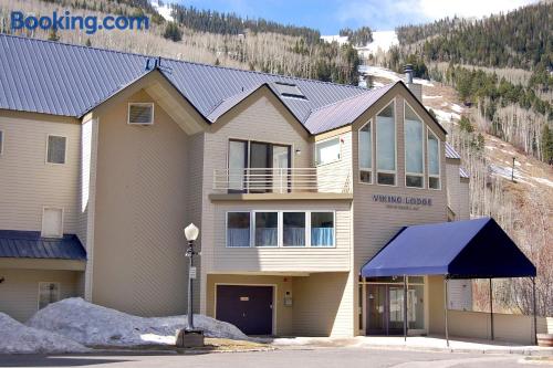 Apartment with wifi in Telluride.