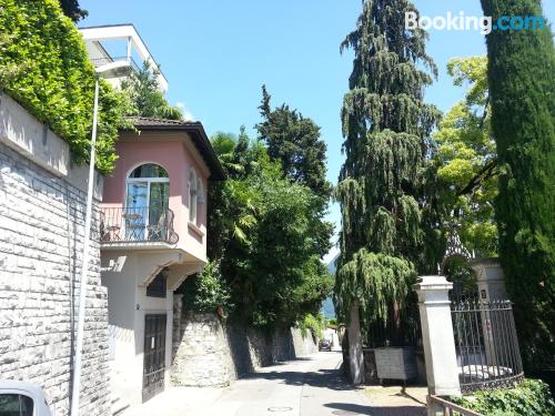 55m2 Ferienwohnung. In Lugano