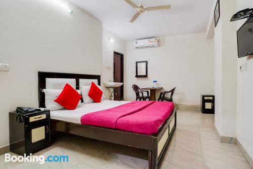 Apartamento em Hyderabad. Perfeito!.