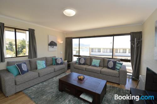 Grand appartement avec 3 chambres. À Jindabyne