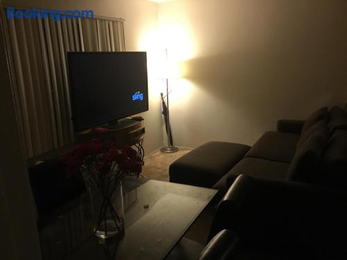 Place in Burbank with one bedroom apartment.