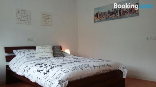 Apartamento acogedor en Almere. ¡Ideal parejas!