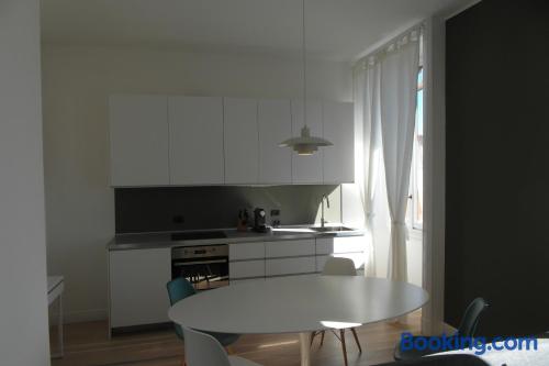 Perfect 1 bedroom apartment. 55m2!