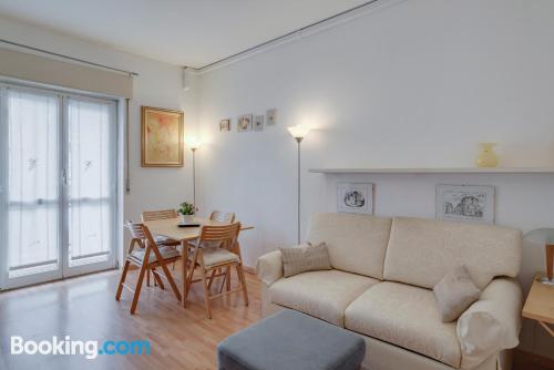 Espaçoso apartamento em Milan. 65m2!