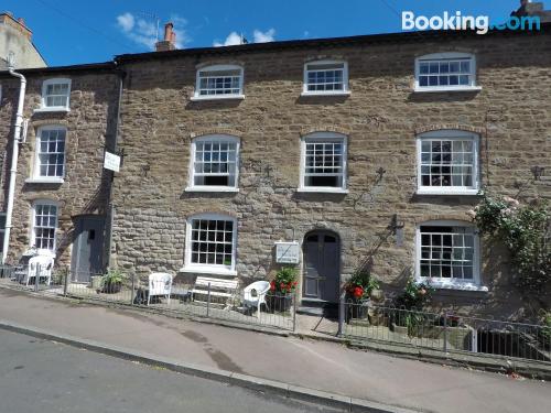 Apartment in Ross on Wye. Cute!