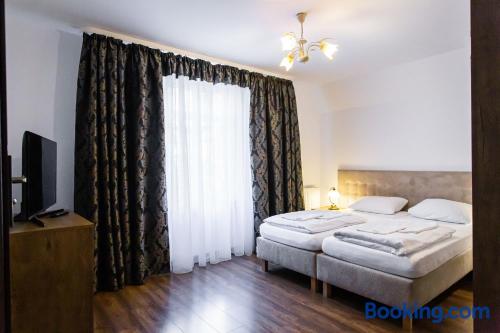 Apartamento com aquecimento em Koszalin