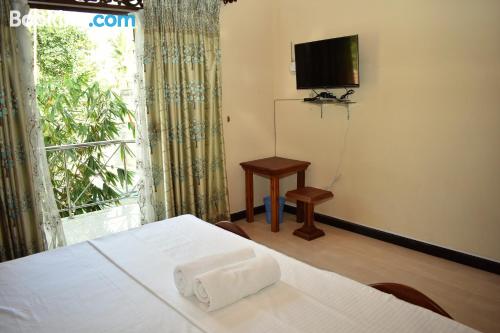 Terrace and wifi home in Kandy for couples