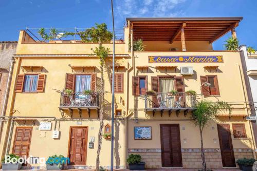 Place in Santa Flavia in superb location